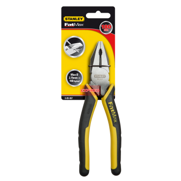 Плоскогубцы 0-89-867 комбинированные FATMAX 180 мм STАNLEY-2