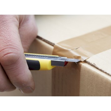 Лезвие 0-11-300 для ножей 9 мм, уп. 10 шт. STАNLEY-1