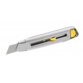 Нож 0-10-018 металл 18 мм (блистер) STАNLEY
