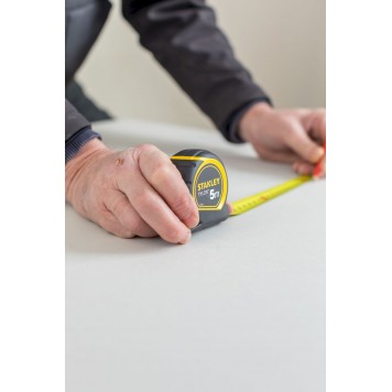 Рулетка 0-30-697 5 м х 19 мм STАNLEY-4