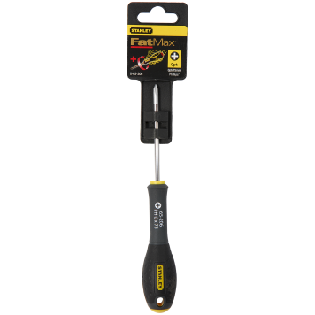 Отвёртка 0-65-206 крестовая PH0х75 мм FATMAX STАNLEY-1