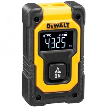 Дальномер DW055PL-XJ лазерный 16 м карманный DEWALT-2