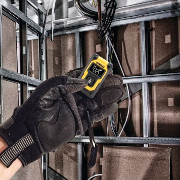 Дальномер DW055PL-XJ лазерный 16 м карманный DEWALT-3