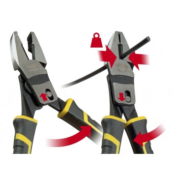 Плоскогубцы FMHT0-70813 диагональные торцевые FATMAX 215 мм STАNLEY-3