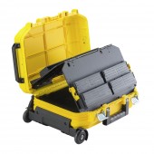 Ящик FMST1-72383 пластиковый для инструмента FatMax с колесами STАNLEY