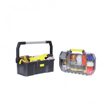 Ящик STST1-70317 открытый со съёмным органайзером, 19″ STАNLEY-3