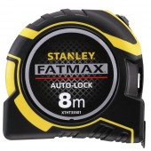 Рулетка XTHT0-33501 FatMax Autolock 8 м х 32 мм STANLEY