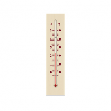 Сувенир Термометр комнатный деревянный Д-3 исп 2