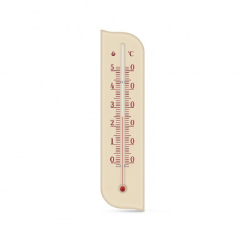 Сувенир Термометр комнатный деревянный Д-3 исп 5