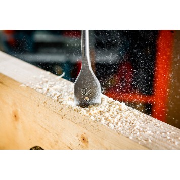 Сверло 57H234 28 мм перьевое по дереву GRAPHITE-1