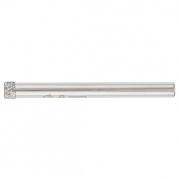 Сверло-коронка 57H278 цилиндрическое алмазное 6х30 мм GRAPHITE