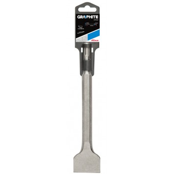 Пробойник 57H558 плоский SDS+ 250 х 14 х 40 мм GRAPHITE-1