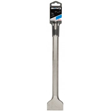 Пробойник 57H559 плоский SDS+ 350 х 17 х 50 мм GRAPHITE-2