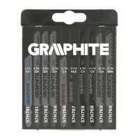 Полотно 57H755 для электролобзика, хвостовик T, набор 10 шт.