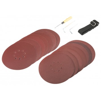 Шлифмашинка 59G262 для гипсы 1050 Вт, 225 мм Graphite-4