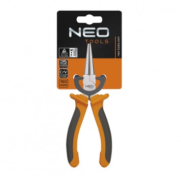 Круглогубцы 01-020 160 мм NEO-1