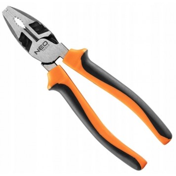 Плоскогубцы 01-153 комбинированные 40% FS 200 мм NEO-1