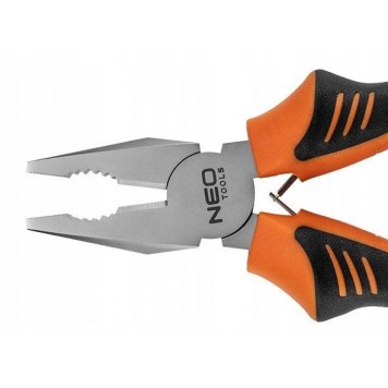 Плоскогубцы 01-251 комбинированные 180 мм NEO-1