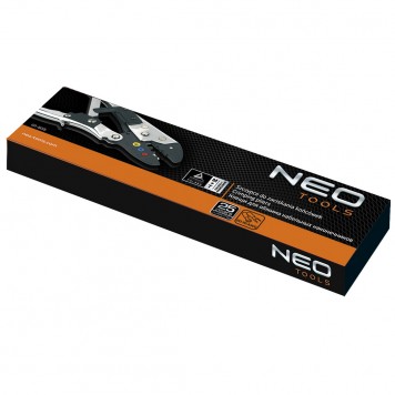 Клещи 01-505 для зажима кабельных наконечников 210 мм NEO-1