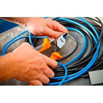 Кабелерез 01-515 для медных, алюминиевых кабелей, 235 мм NEO-1