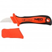 Нож 01-550 монтёрский для электрика NEO