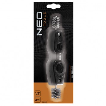 Ерш 02-067 для прочистки труб, универсальный 4 NEO-1