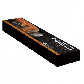 Ключ 02-113 трубный изогнутый 250 мм NEO-1