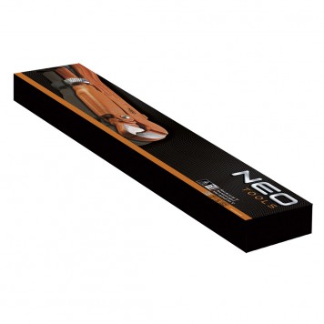 Ключ 02-121 трубный 45°, S-образный, 1″ NEO-1