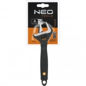 Ключ 03-014 разводной 200/8, 0-38 мм NEO