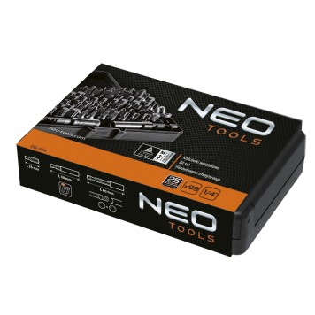 Набор 06-104 бит с держателем 99 предметов NEO-1
