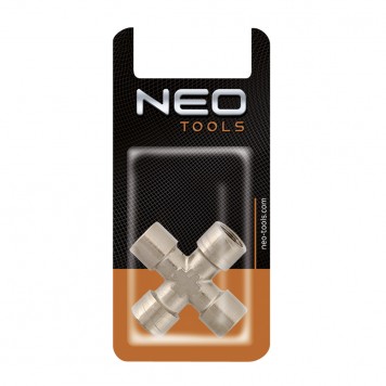 Крестовина 29B6/14 - FFFM 1/4-1