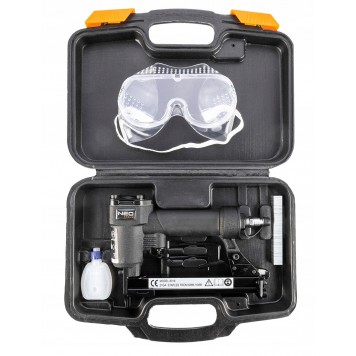 Степлер 14-572 пневматический 6-16 мм, скобы тип 80 NEO-1