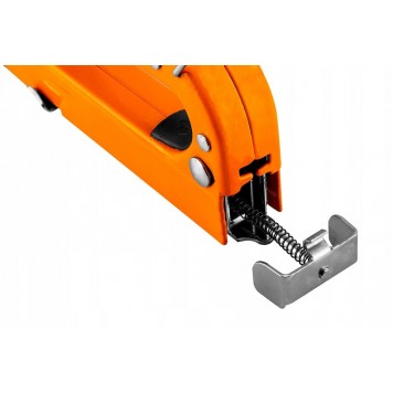 Степлер 16-032 мебельный 4-14 мм, сталь, скобы J NEO-2