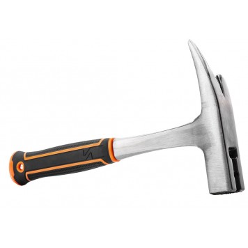 Молоток 25-102 с гвоздодёром 600 г, монолитная конструкция NEO-1