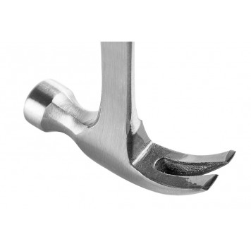 Молоток 25-104 кровельщика 600 г, монолитная конструкция NEO-2