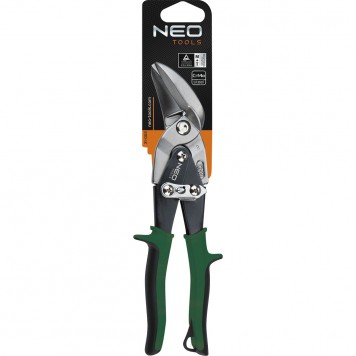 Ножницы 31-063 по металлу правые (усиленные) 240 мм NEO-1