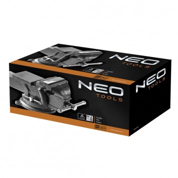 Тиски 35-010 поворотные 100 мм NEO-2