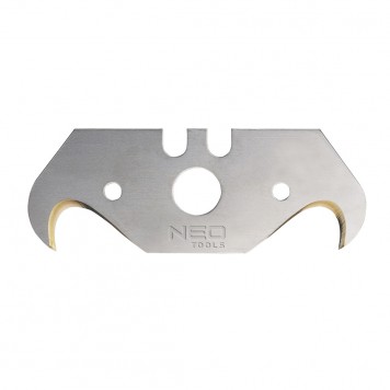 Лезвие 64-620 для ножей трапеция-крючок 5 шт. NEO