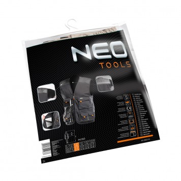 Жилет 81-260-XXL рабочий, pазмер XXL/58 NEO-1