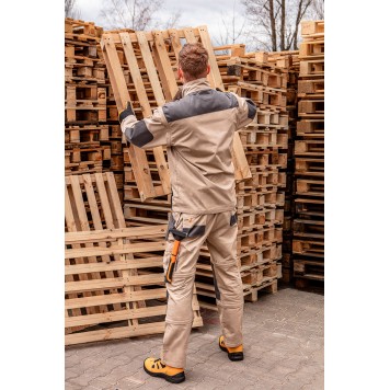 Блуза 81-310-LD рабочая 2 в 1, pазмер L/54 NEO-1