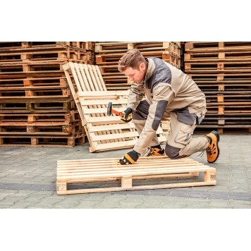 Блуза 81-310-LD рабочая 2 в 1, pазмер L/54 NEO-2