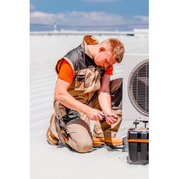 Блуза 81-310-LD рабочая 2 в 1, pазмер L/54 NEO-3