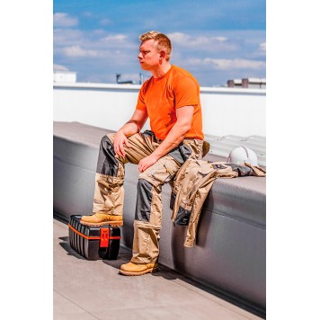 Полукомбинезон 81-320-XXL рабочий 6 в 1, pазмер XXL/58 NEO-5