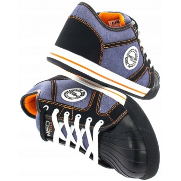 Кеды 82-118 рабочие размер 47 SВ SRA стальной подносок NEO-2