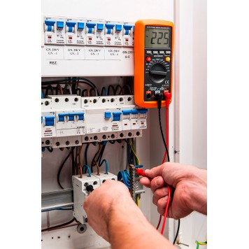 Мультиметр 94-001 цифровой NEO-4