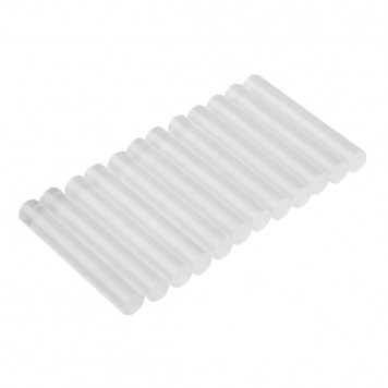 Стержни 42E081 клеевые 8х50 мм, 12 шт. TopTools-1