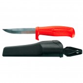 Нож 98Z102 с пластиковой кобурой TopTools