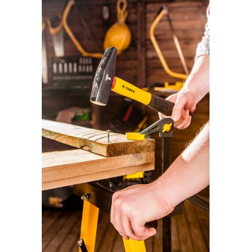 Молоток 02А805 стекловолокно 500 гр. ТОРЕХ-1