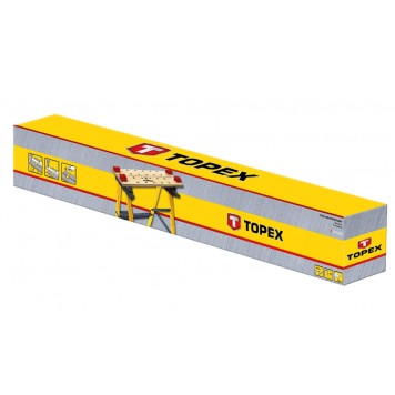 Стол-верстак 07А420 ТОРЕХ-1