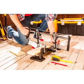 Поворотное стусло 550 мм 10А055 ТОРЕХ-2